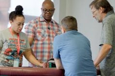 table game dealer school Live! Virginia